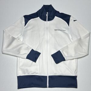 Puma BMW Sauber F1 Team Racing Track Jacket Puma Zip Up Men’s Size M,Medium